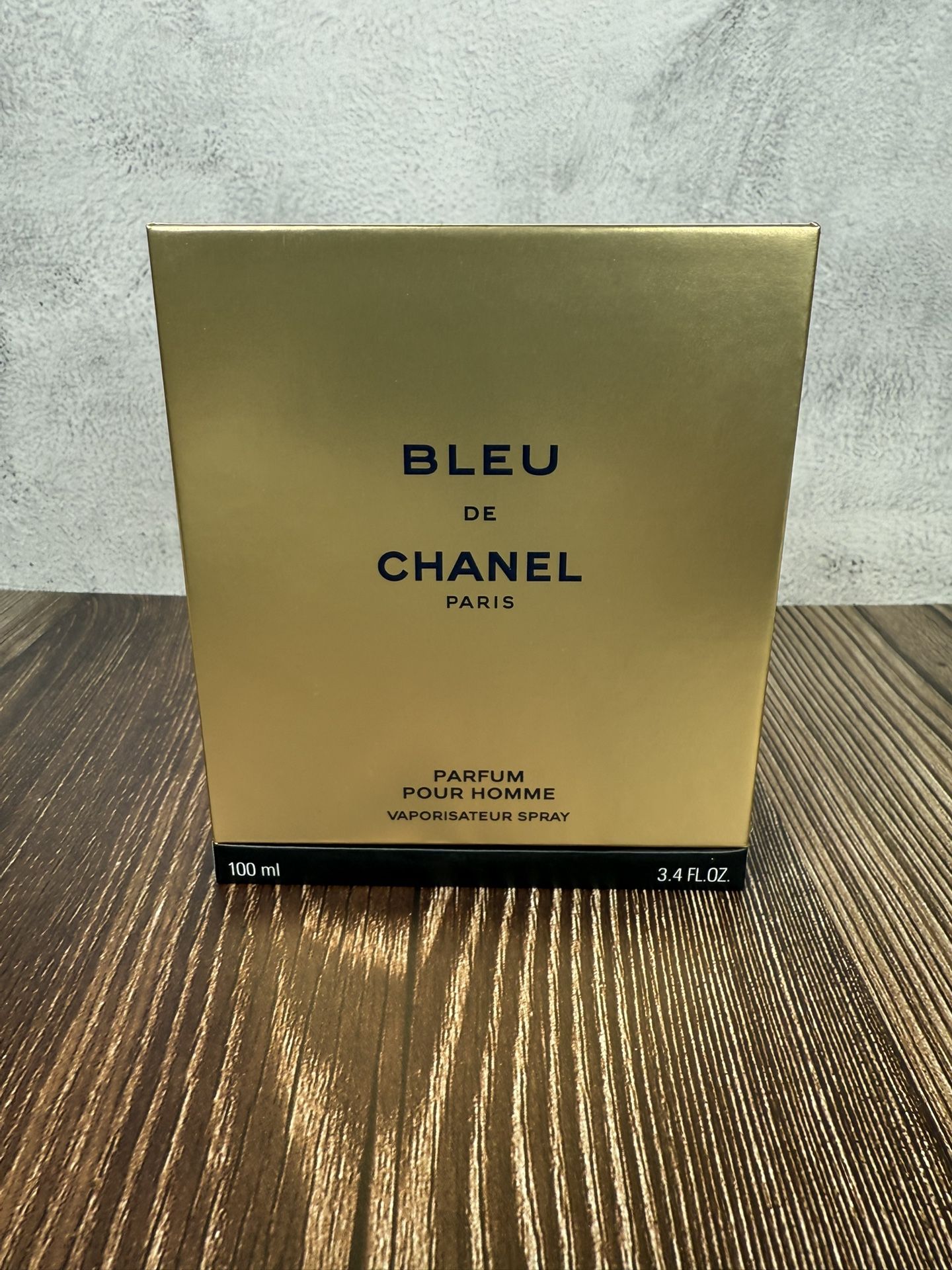 Blue De Channel (Collectors edition)