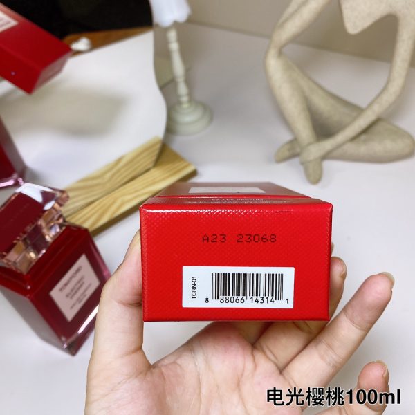 Tom Ford Electric Cherry