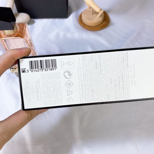 YSL Yves Saint Laurent Libre Eau de Toilette