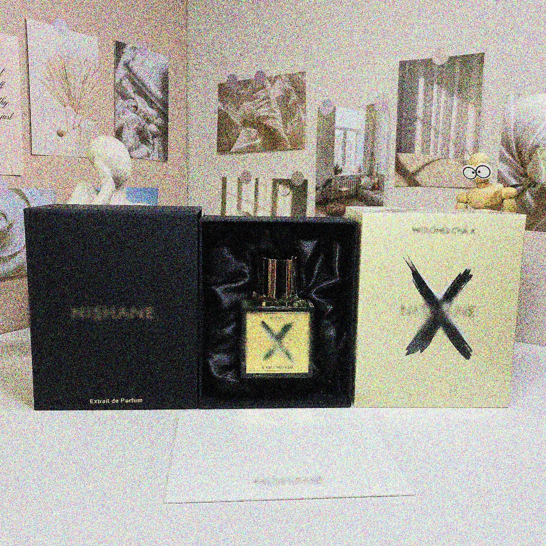 Long-Lasting Eau de Toilette for Men - Designer Cologne in Gift Box, Shadow Play Scent, 100ml