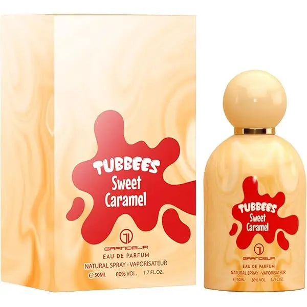 SWEET CARAMEL 50ML KIDS BY LE GRANDEUR