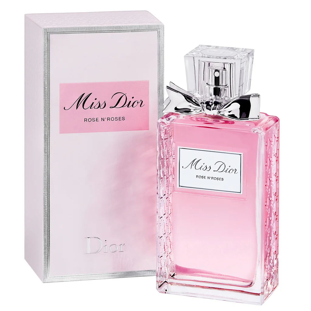MISS DIOR ROSE N ROSES EDT 100ML