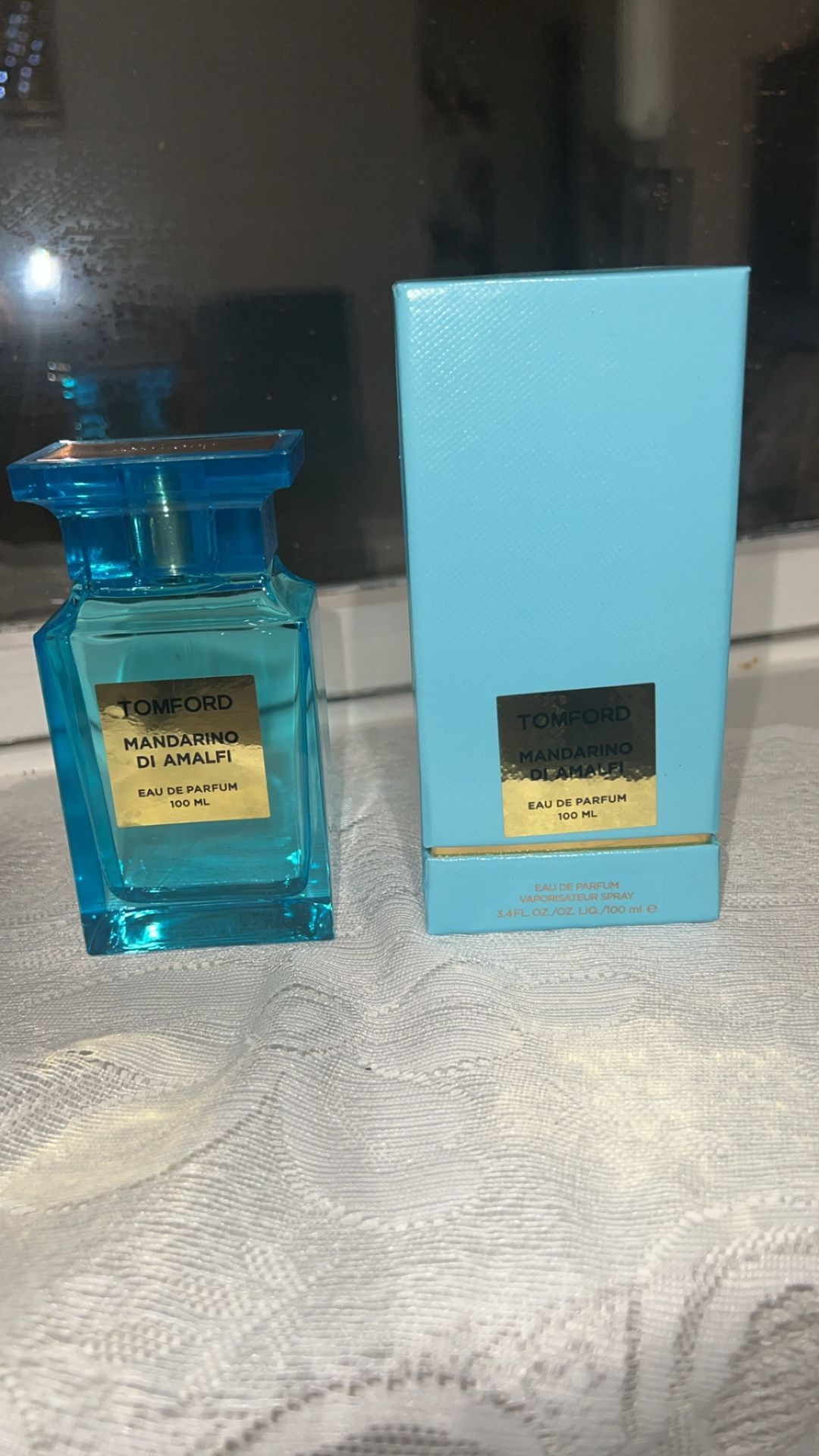 Tom Ford Mandarino Di Amalfi