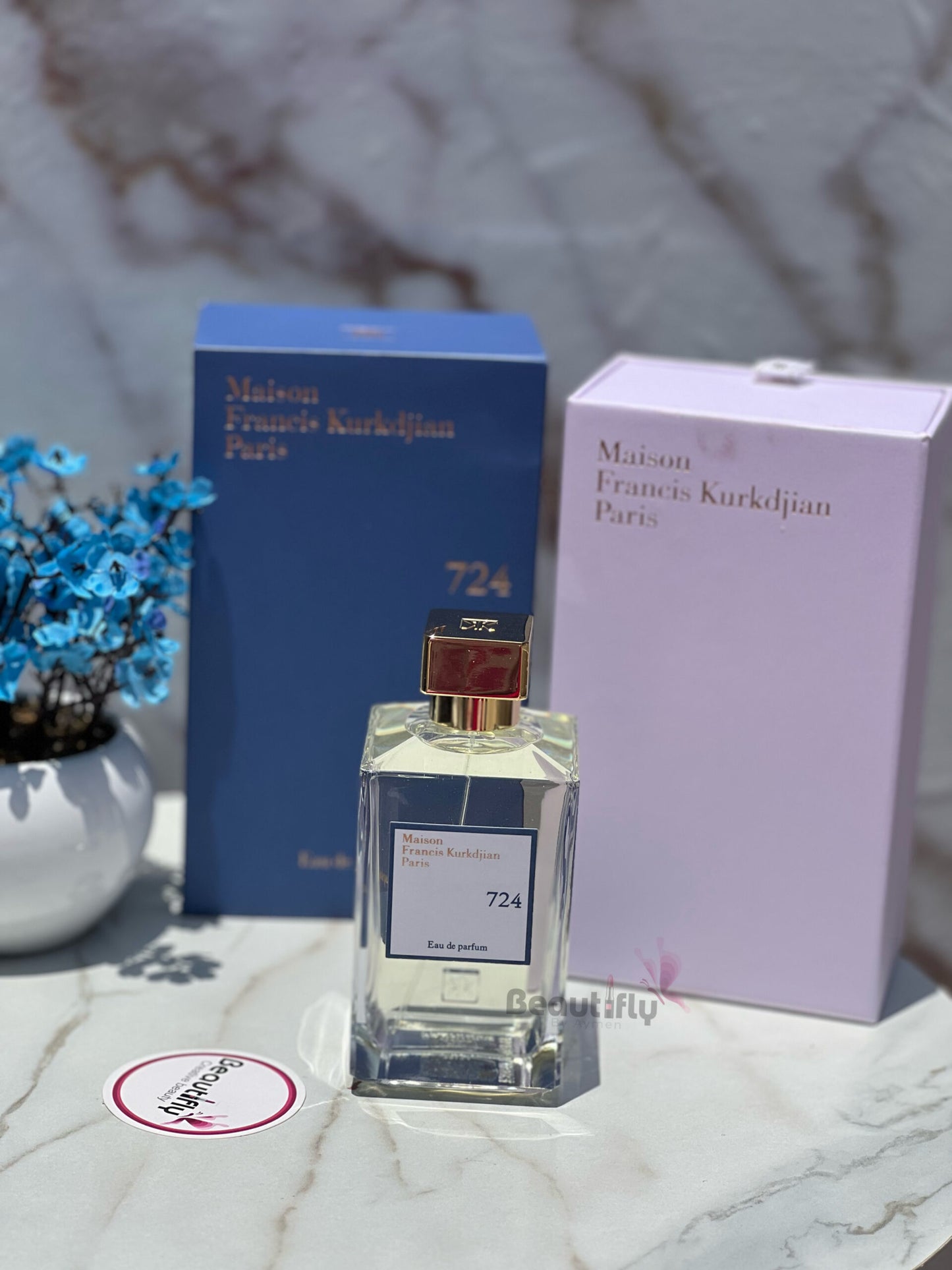 Maison Francis Kurkdijan Paris 724 – EdP 200ml – Unisex