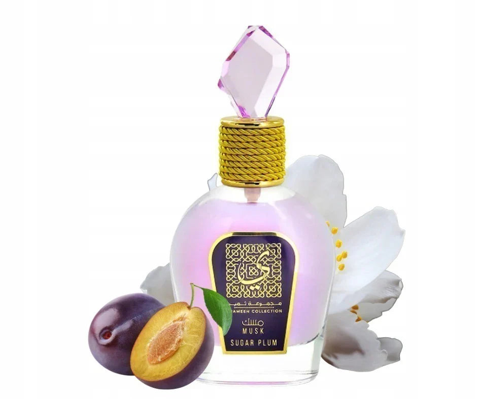 SUGAR PLUM WOMEN - EDP 100ML (3.4oz) BY LATTAFA