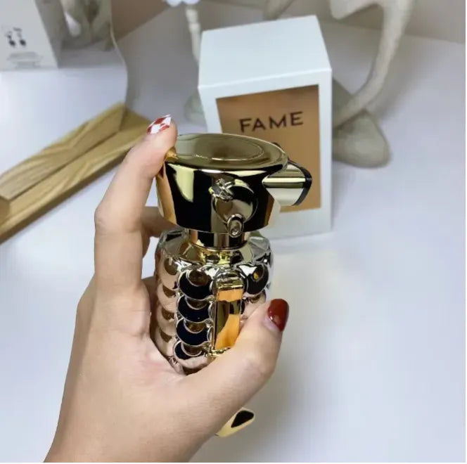 Designer Women Fragrance 80ml Fame Perfume Edp 2.7fl.oz Eau De Parfum Long Lasting Smell Rechargeable Refillable Phantom Perfume 100ml Edt Men
