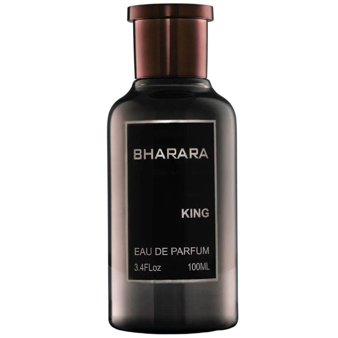 BHARARA KING MEN (TESTER WHITE BOX )EDP - 100MI (3.4oz)