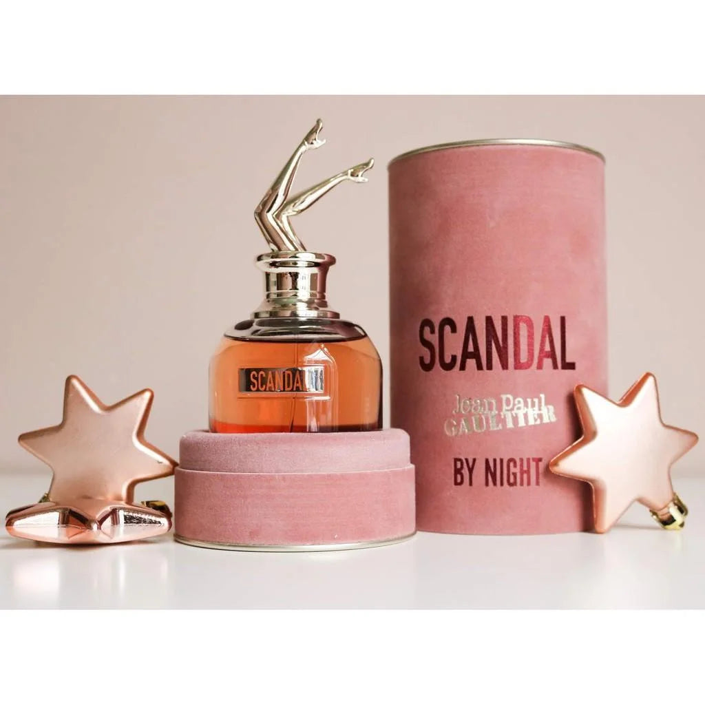 JPG Scandal by Night Edp 80ml Perfume Spray
