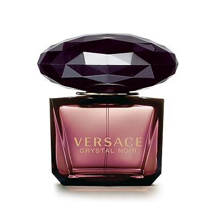 Versace Crystal Noir by Versace for Women - 3 Fl Oz EDT Spray