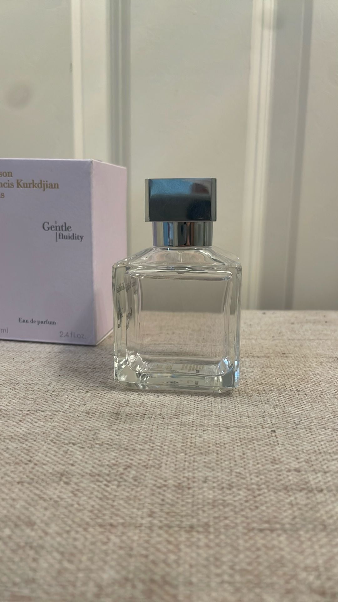 MFK Gentle Fluidity Silver