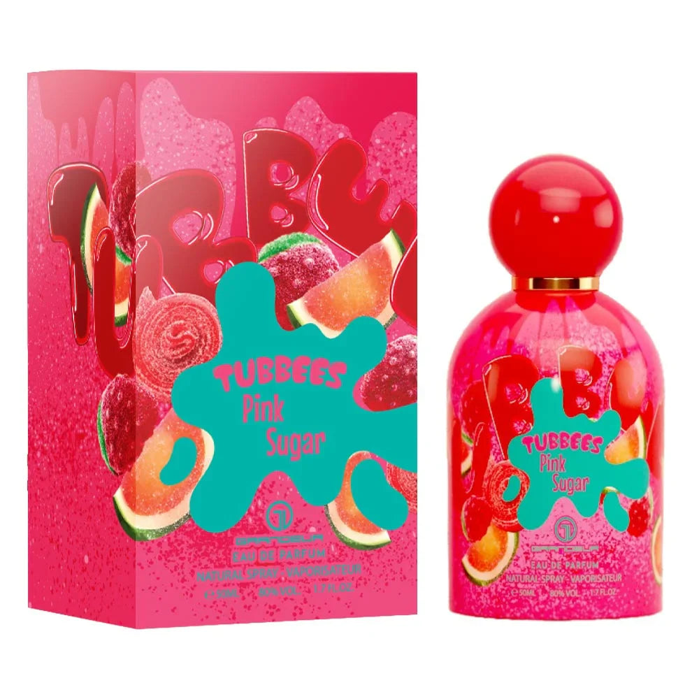 TUBBEES PINK SUGAR 50ML KIDS BY LE GRANDEUR