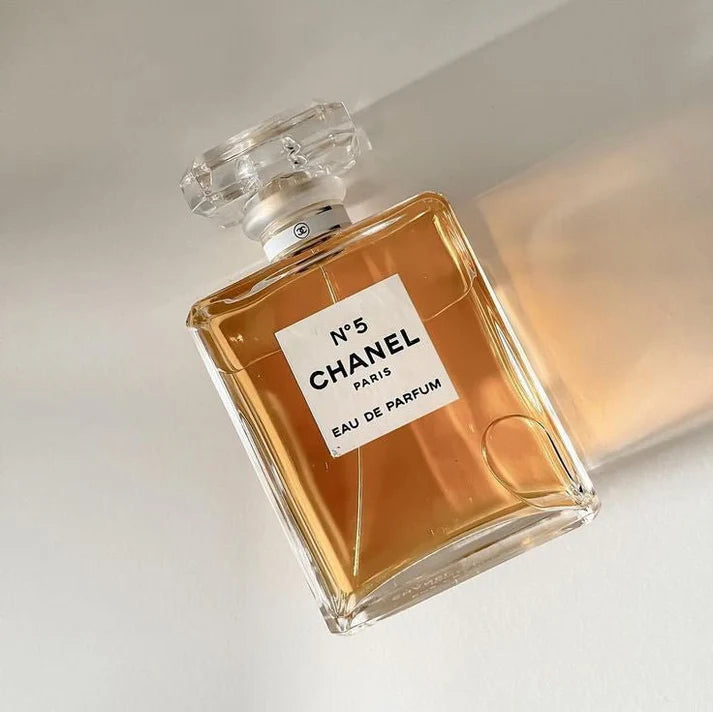 Chanel No. 5 Perfume for Women 100ml