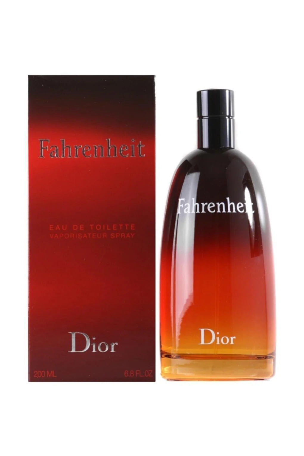 DIOR Fahrenheit Men EDT 200ml