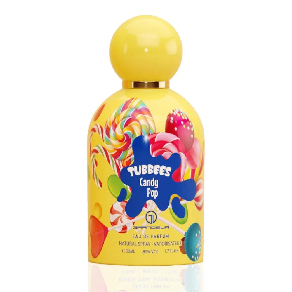 TUBBEES CANDY POP 50ML KIDS BY LE GRANDEUR