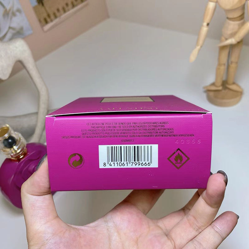 Luxury Brands Pink Rose EDP 100ML Fragrance for Women Original Taste Good Smell Long Lasting Body Mist High End Quality Perfume