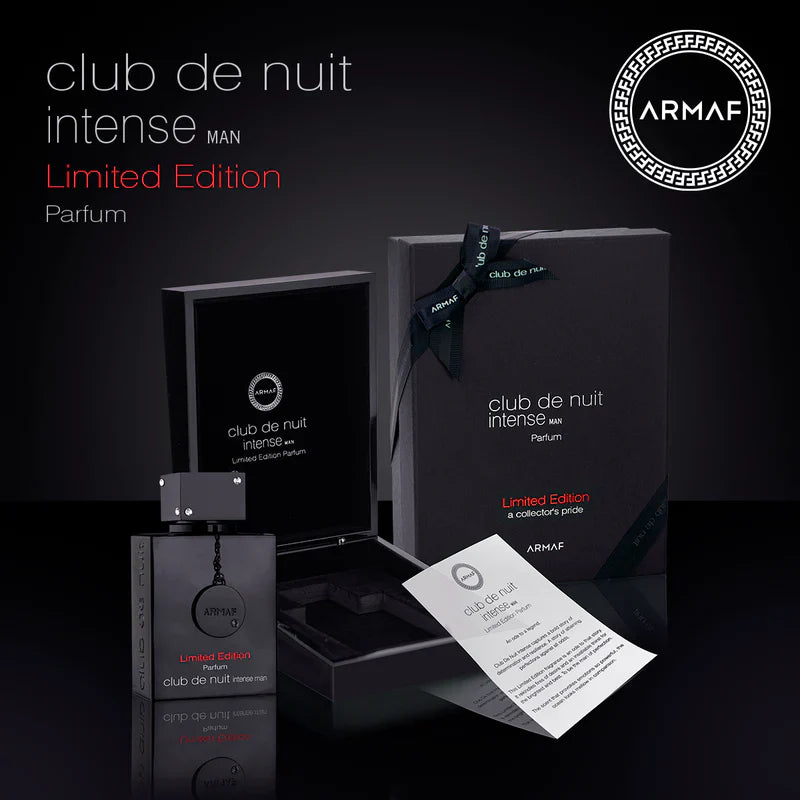 CLUB DE NUIT Intense (Limited Edition) by Armaf for Men 2023