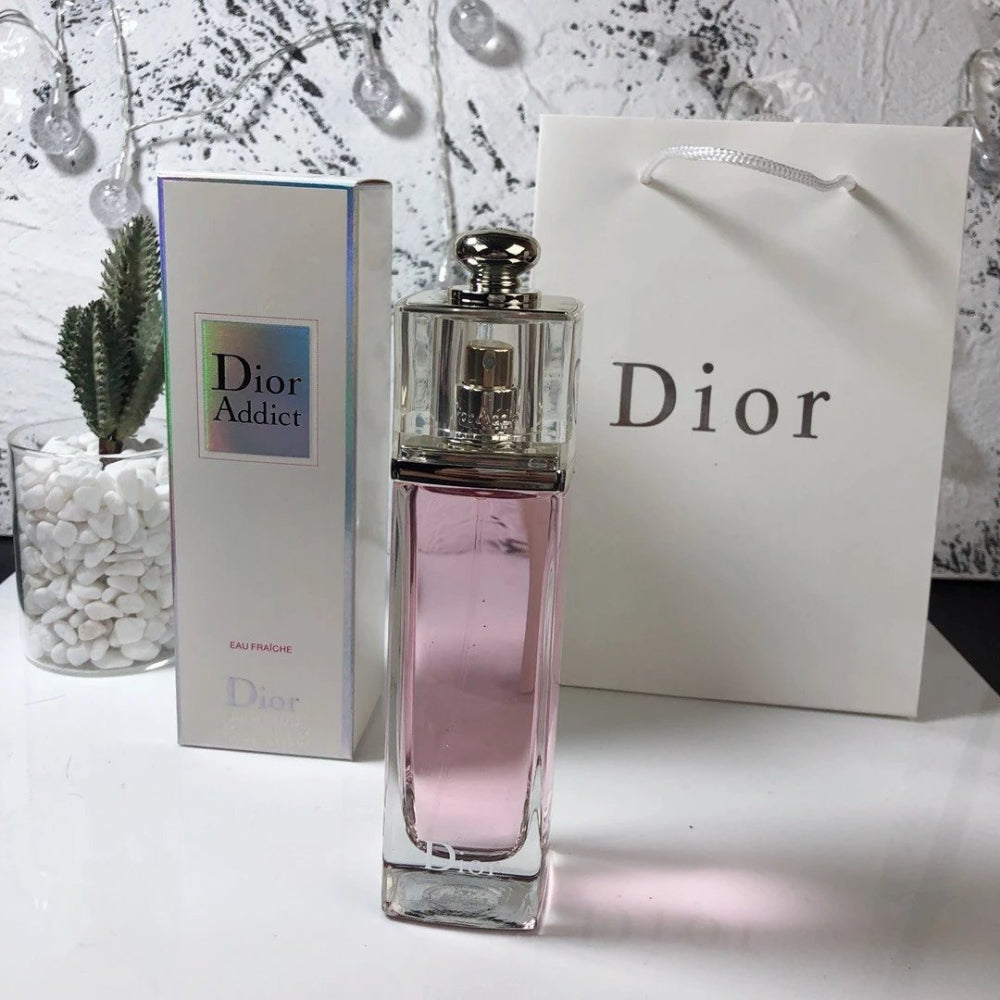 Dior Addict Eau Fraîche – Elegant & Feminine Fragrance