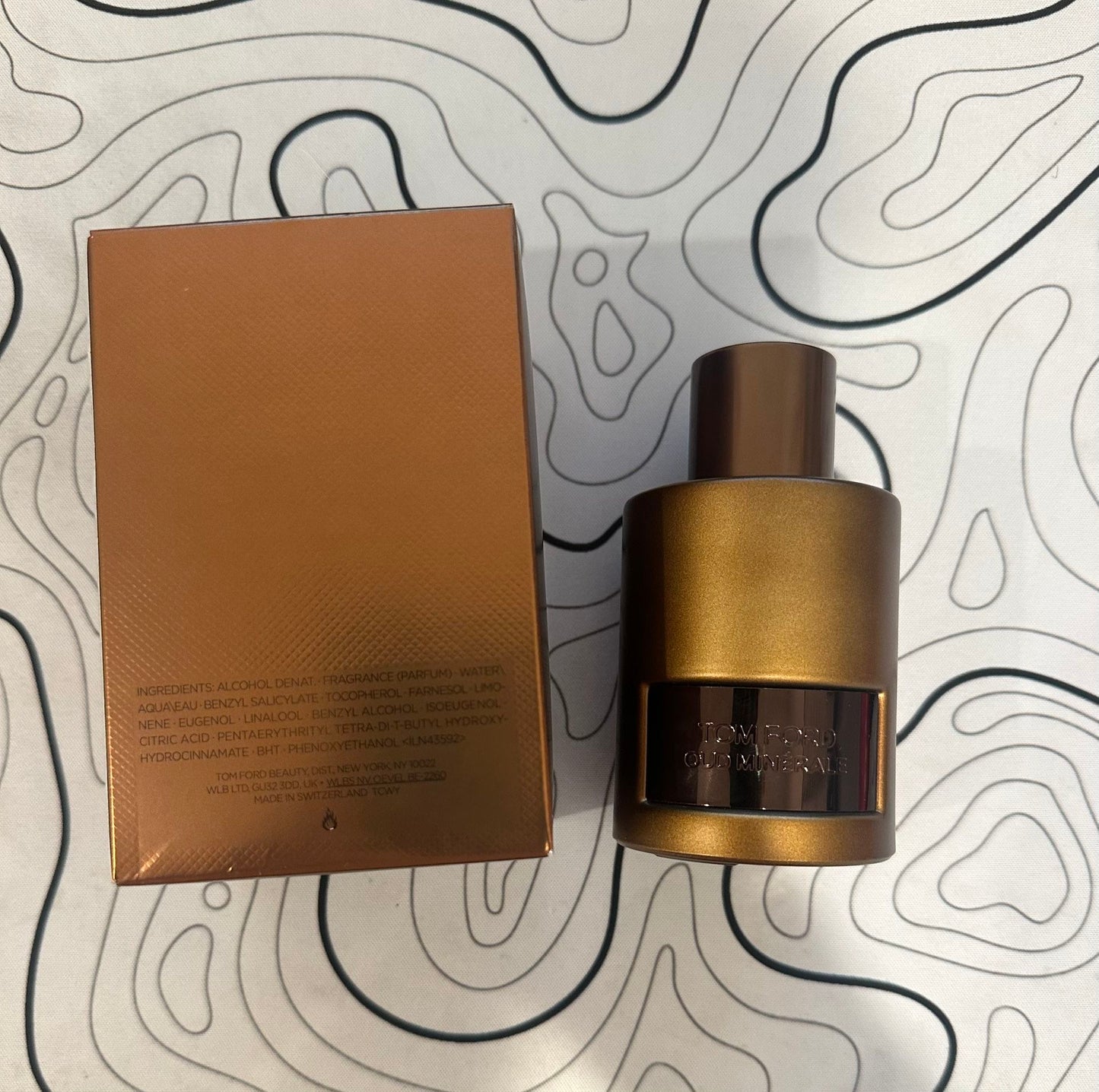 Tom Ford Oud Minérale