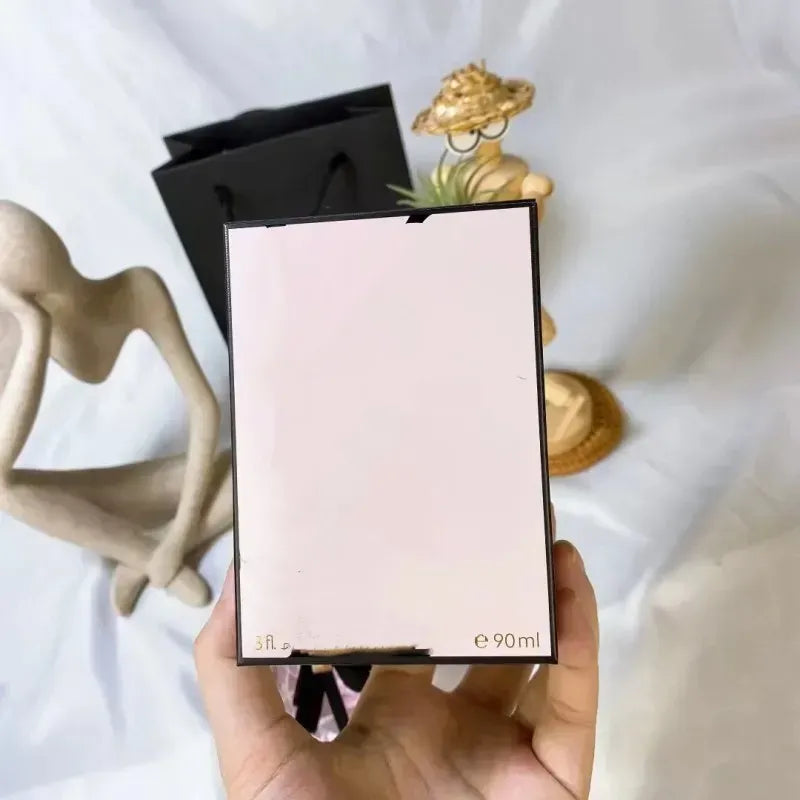 Women's Long-Lasting Eau de Parfum – 90ml Elegant Fragrance, Perfect Gift for Her