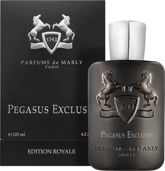 Parfums De Marly Pegasus Exclusif Edition Royale Parfum 125ml