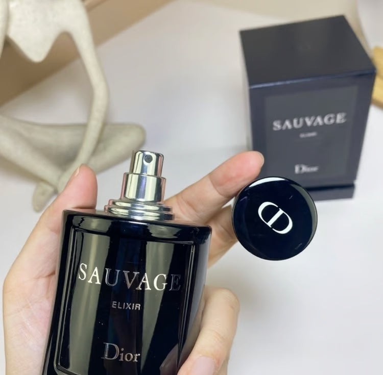 Dior Sauvage Elixir
