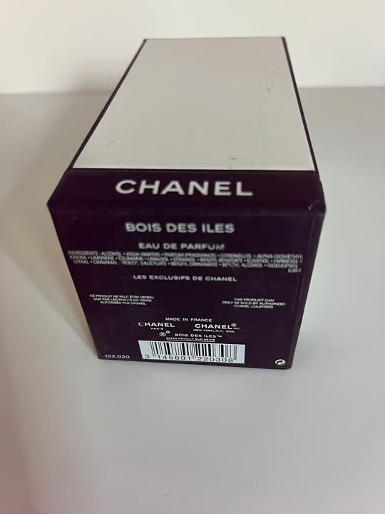 LES EXCLUSIFS DE Eau de Parfum