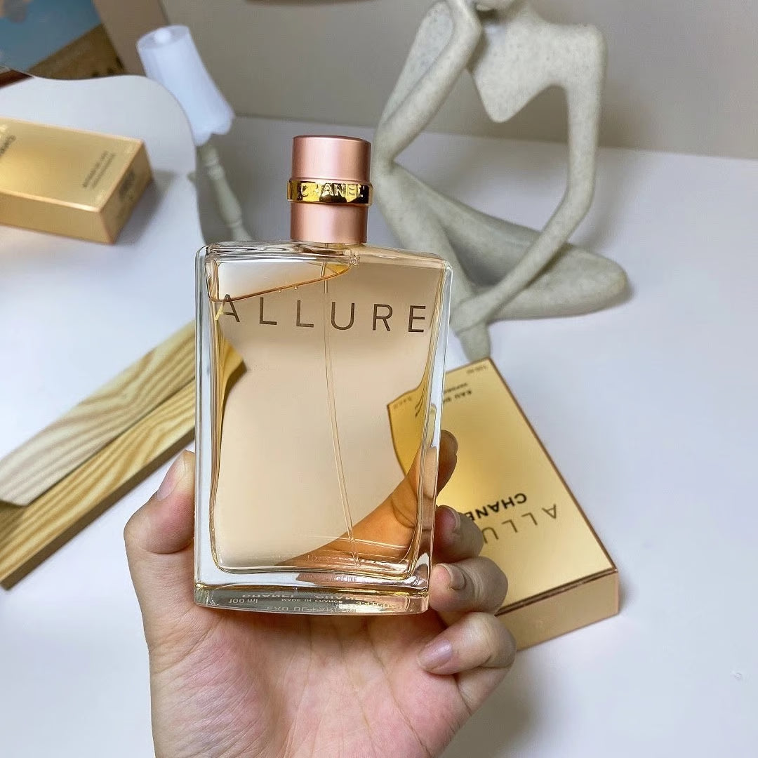ALLURE Eau De Parfum by 3.4oz / 100 ML EDP Spray for Women