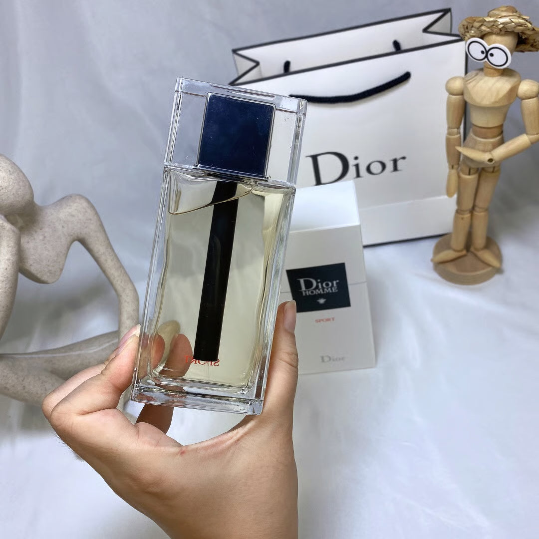 Dior Sport Rebellious new packaging Eau de Toilette 125ml