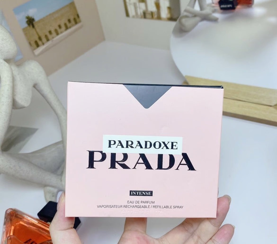 NEW Prada Paradoxe Intense Eau de Parfum 3.0oz / 90ml Perfume