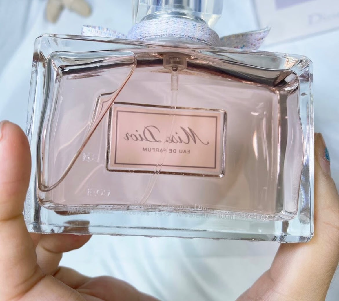 NEW Miss Dior Eau de Parfum 3.4oz / 100ml Perfume