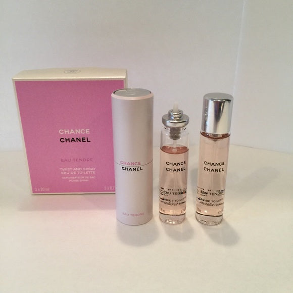 Chanel Chance Eau Tendre Purse Travel