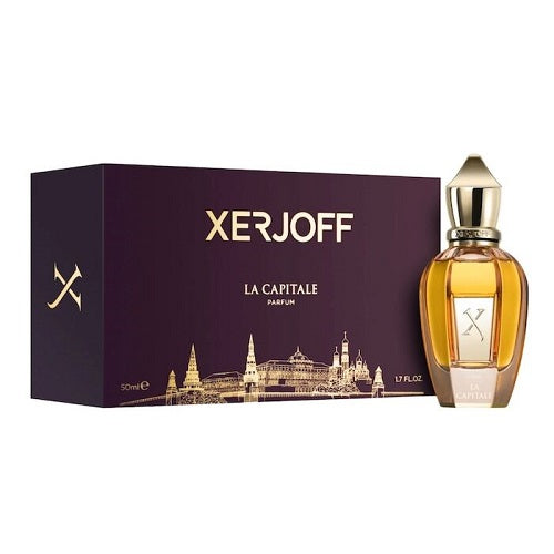 Xerjoff La Capitale Parfum 50ml Unisex