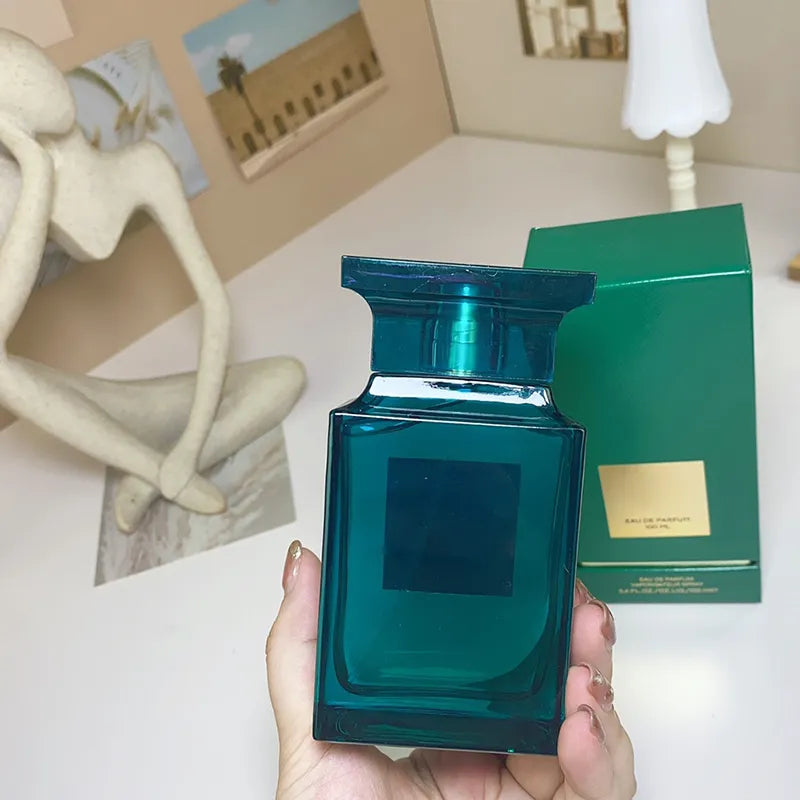 Neutral Perfume Spray for Woman and Man 100ml/50ml Taste of Summer Long Lasting Fragrance EDP Floral Woody Musk Fast Delivery