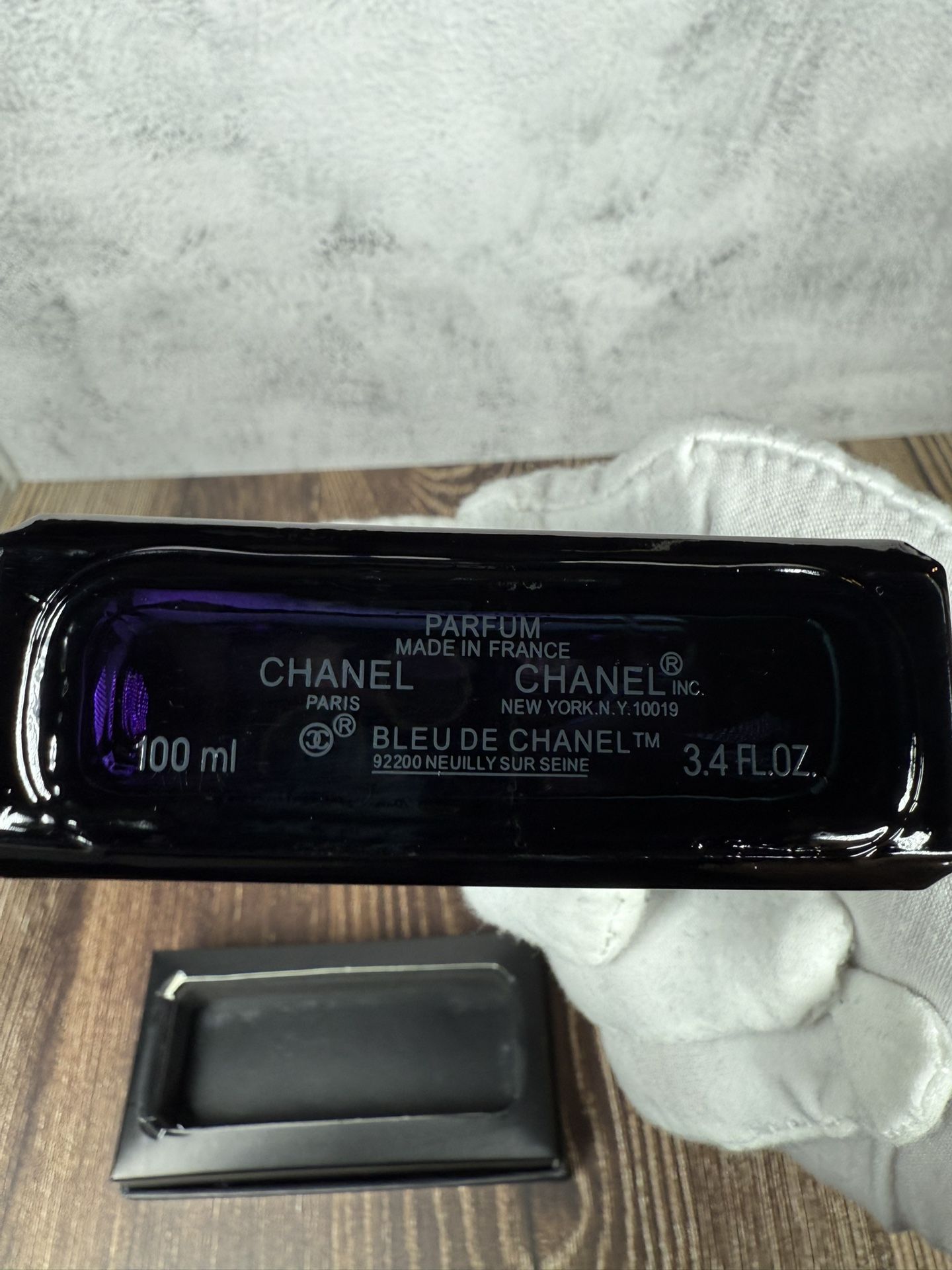 Blue De Channel (Collectors edition)