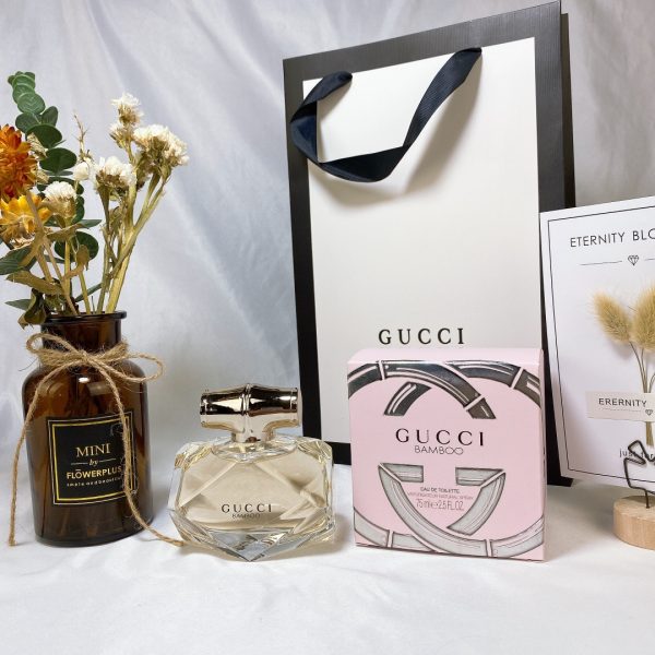 Gucci Bamboo Eau de Toilette, 2016 100ml