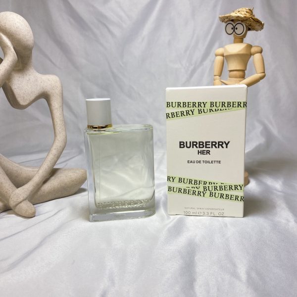 Burberry Her Eau De Toilette