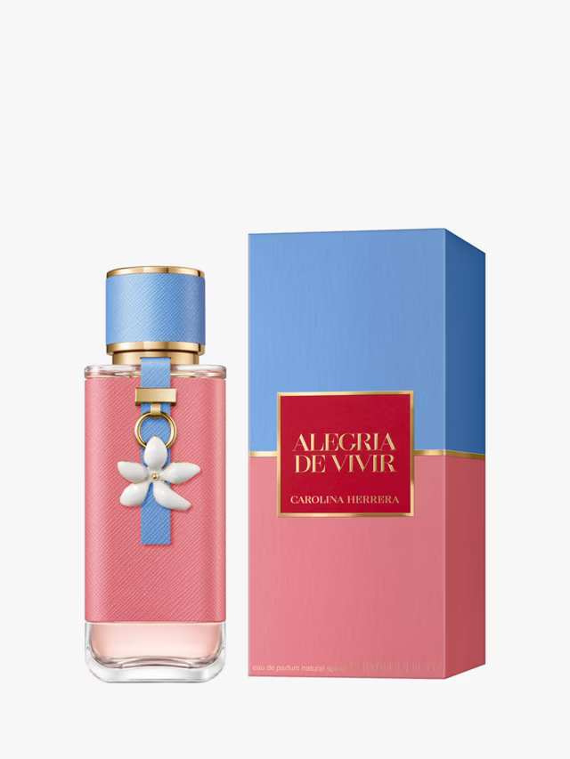 Luckycharms Alegría de Vivir Eau de Parfum, 100ml