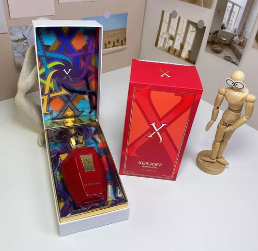 Xerjoff Wardasina 100 ml – Oriental luxury and sensuality!  Xerjoff Wardasina is a unique fragrance that combines oriental sophistication and d
