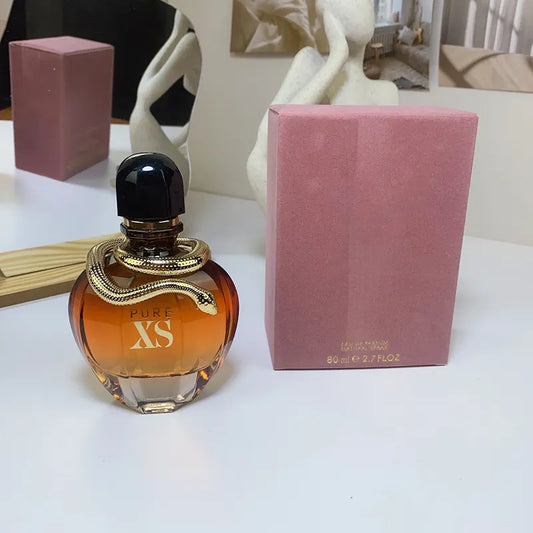 women perfume woman perfumes EDP High-end fragrance spray XS For Her oriental floral 80ml and fast free delivery