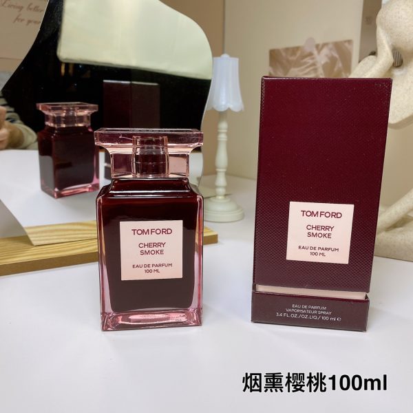 Tom Ford Cherry Smoke