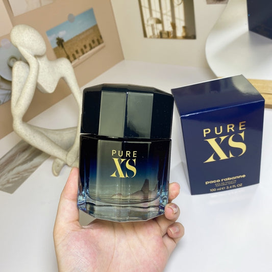 Paco Rabanne Pure XS for Men Eau de Toilette | Bold Masculine Fragrance - Wholesale Discount Prices
