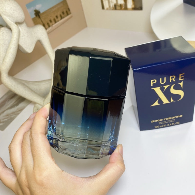 Paco Rabanne Pure XS for Men Eau de Toilette | Bold Masculine Fragrance - Wholesale Discount Prices