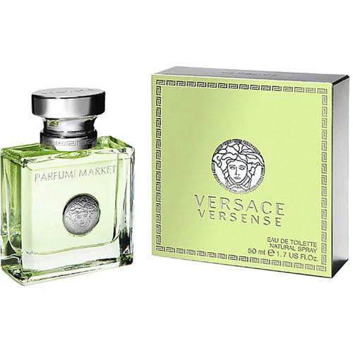Versace Versense Eau De Toilette for Women Spray, 100 ml