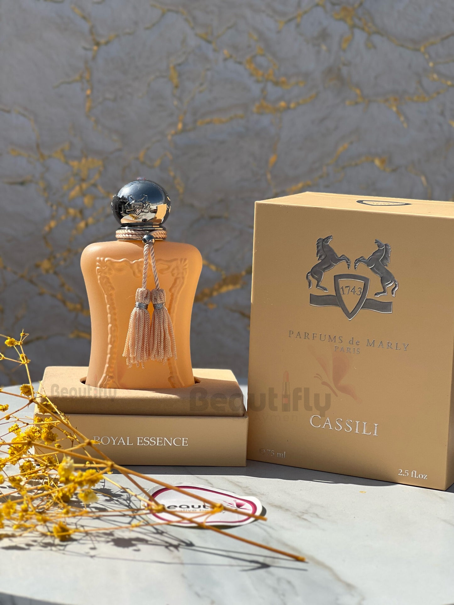 Cassili Parfums de Marly – 75ml EDP for Women