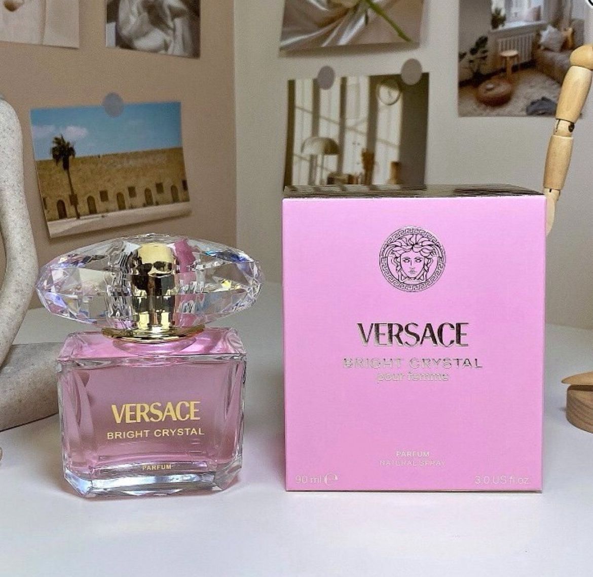 Versace Bright Crystal