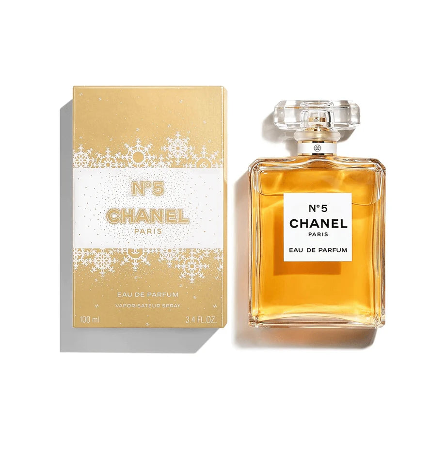 200 Ml Chanel No 100ml Parfum N°5 EAU DE PARFUM SPRAY 100 Ml Fragrance