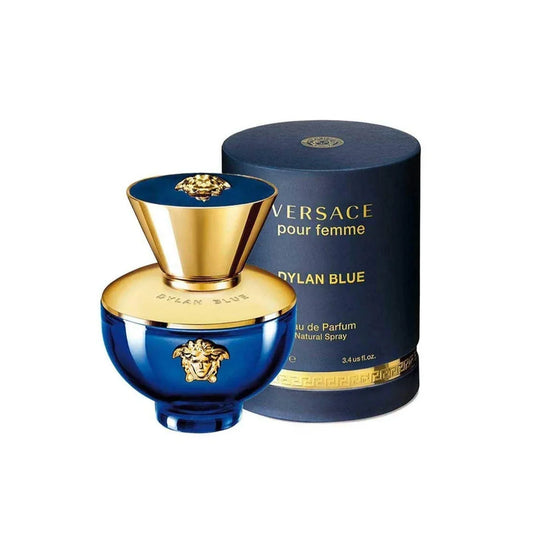 VERSACE DYLAN BLUE WOMEN EDP 100ML
