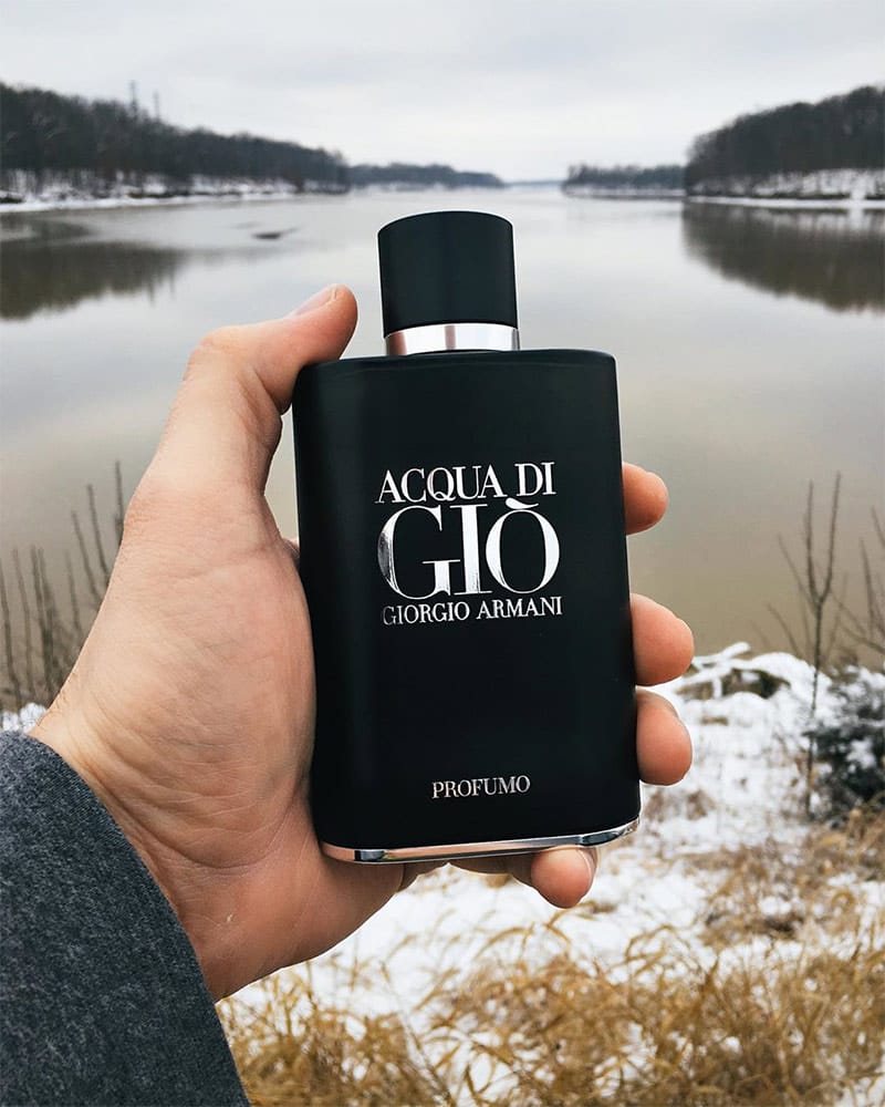 Acqua Di Gio Profumo 100ml
