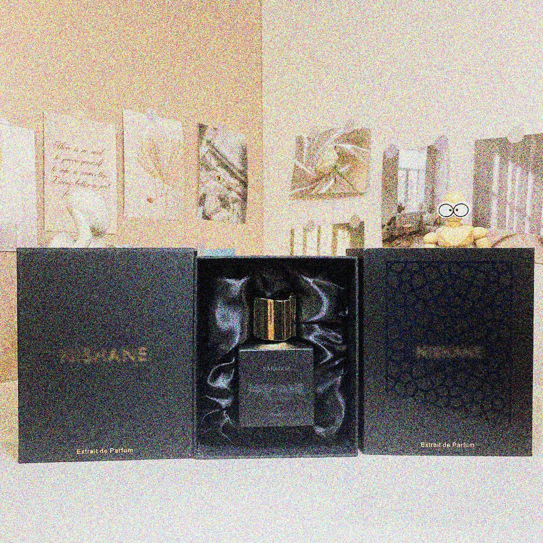 Long-Lasting Eau de Toilette for Men - Designer Cologne in Gift Box, Shadow Play Scent, 100ml