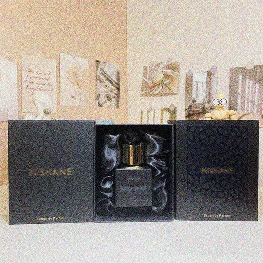 Long-Lasting Eau de Toilette for Men - Designer Cologne in Gift Box, Shadow Play Scent, 100ml